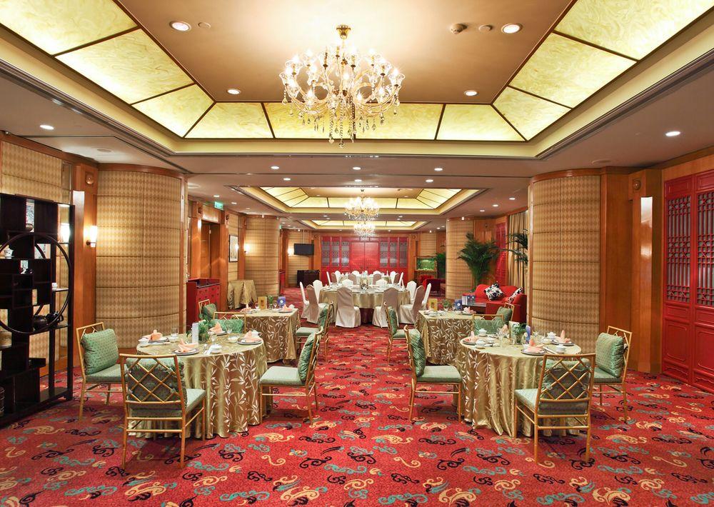 Hyatt Regency Metropolitan Chongqing Hotel Exterior foto