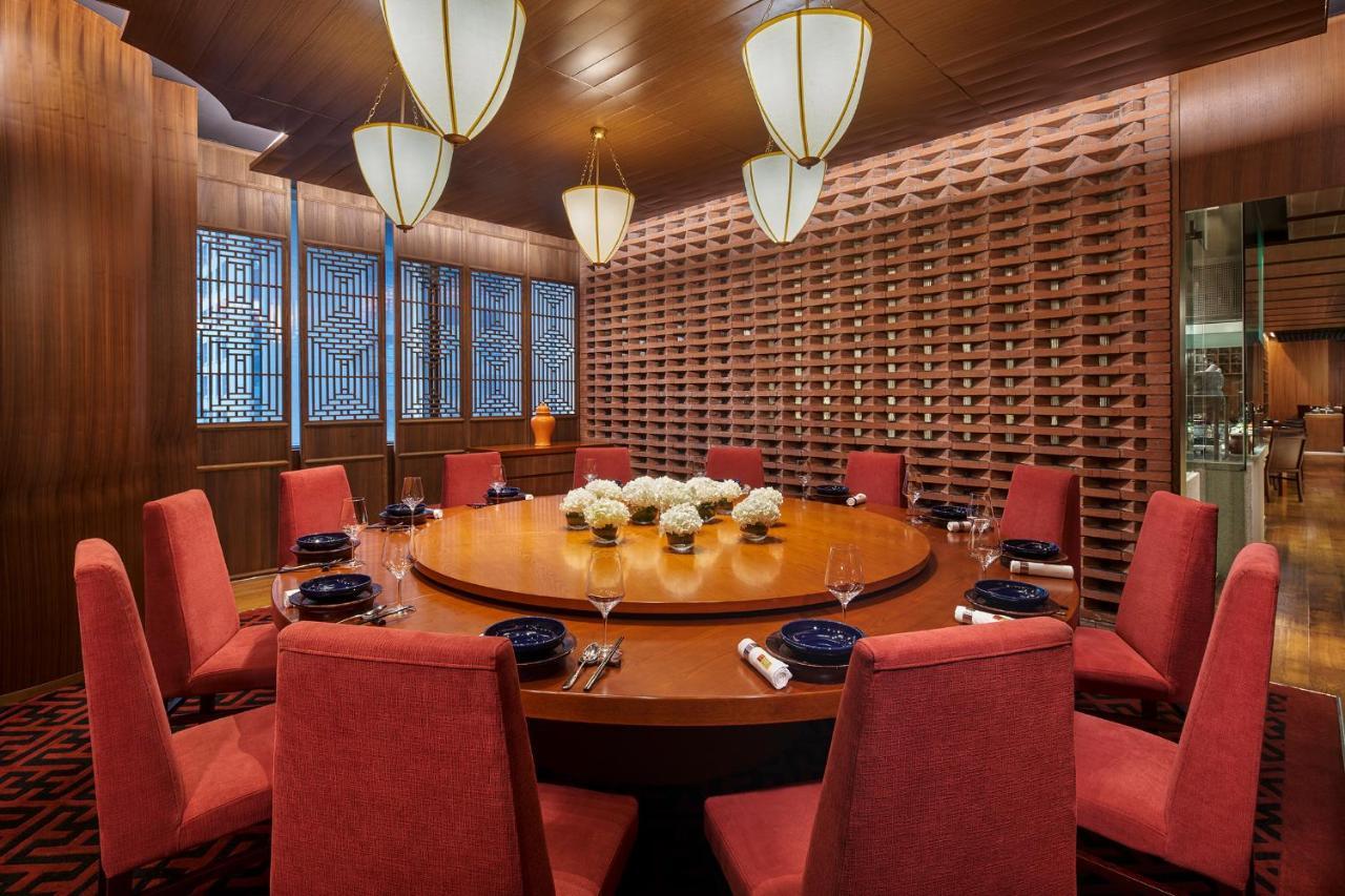 Hyatt Regency Metropolitan Chongqing Hotel Exterior foto