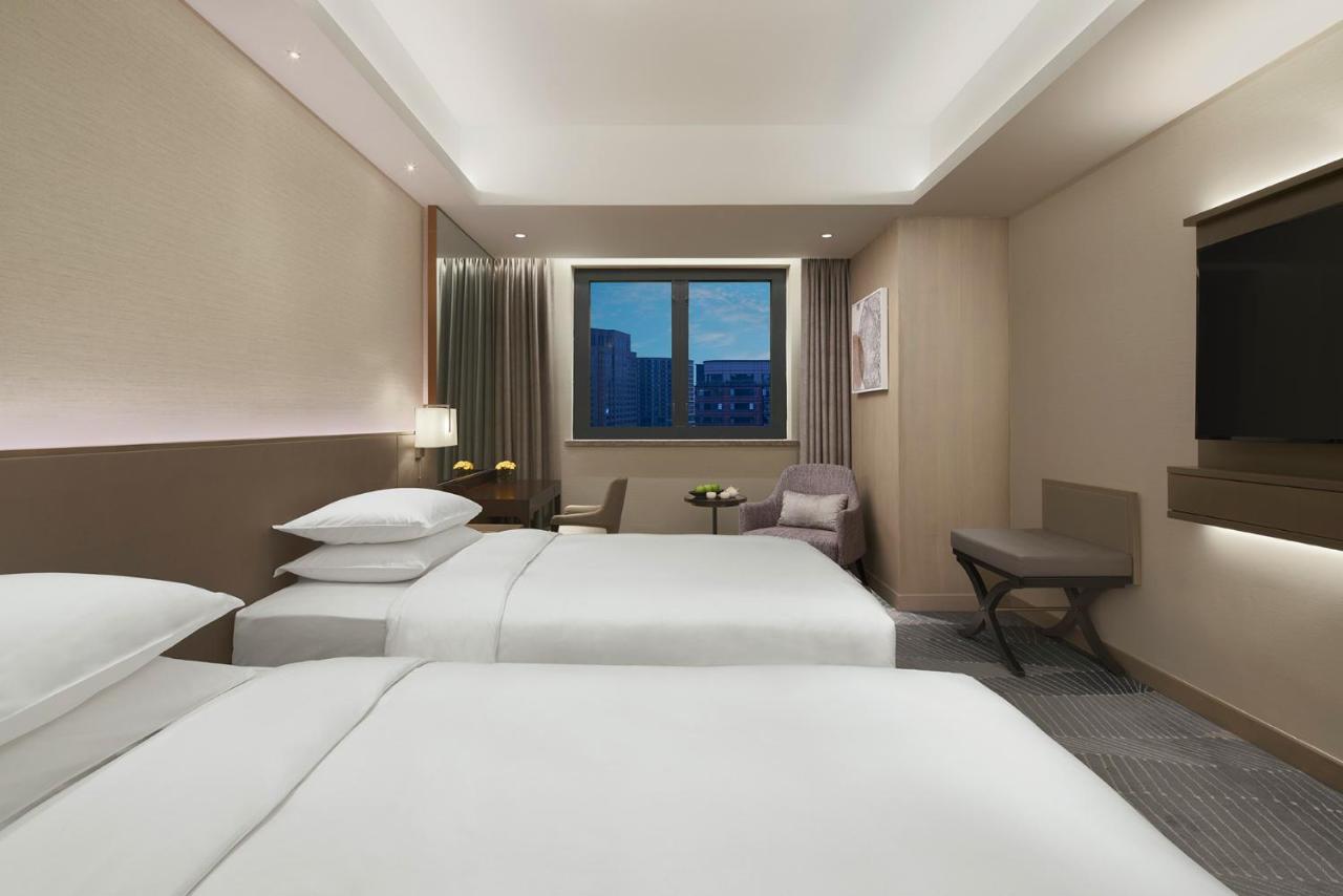 Hyatt Regency Metropolitan Chongqing Hotel Exterior foto