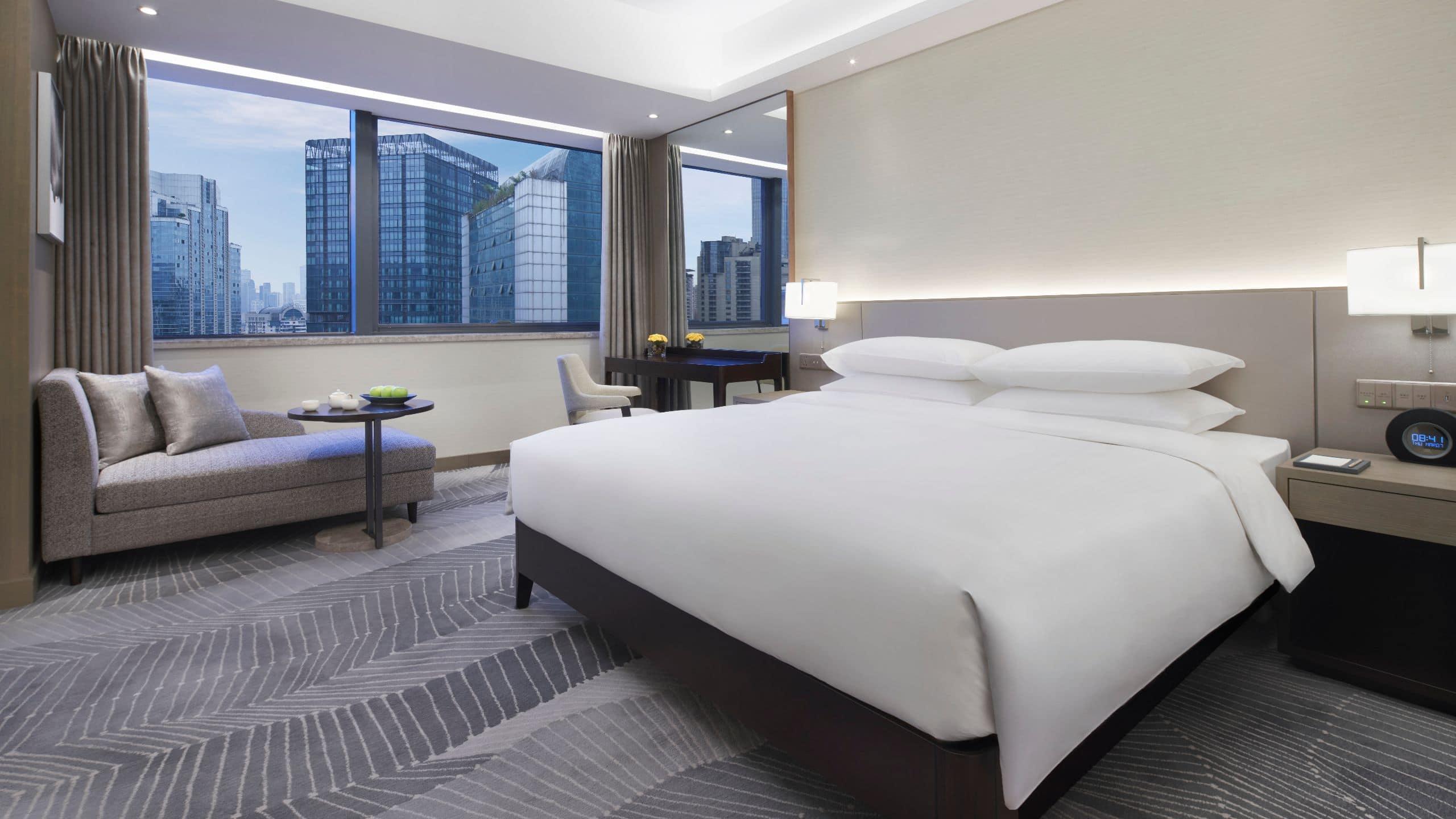 Hyatt Regency Metropolitan Chongqing Hotel Exterior foto