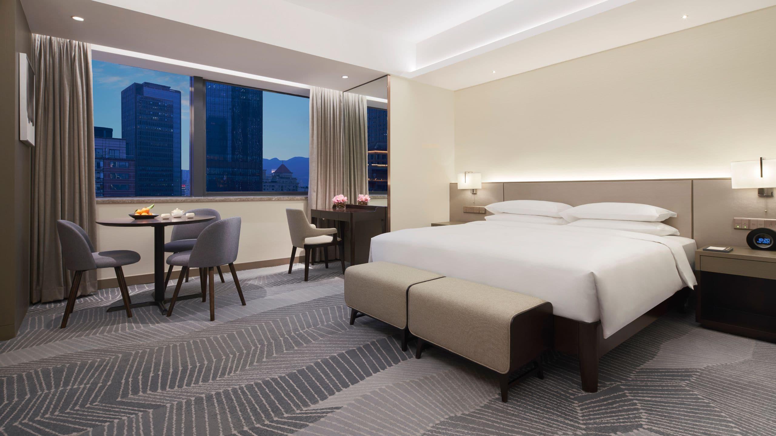 Hyatt Regency Metropolitan Chongqing Hotel Exterior foto