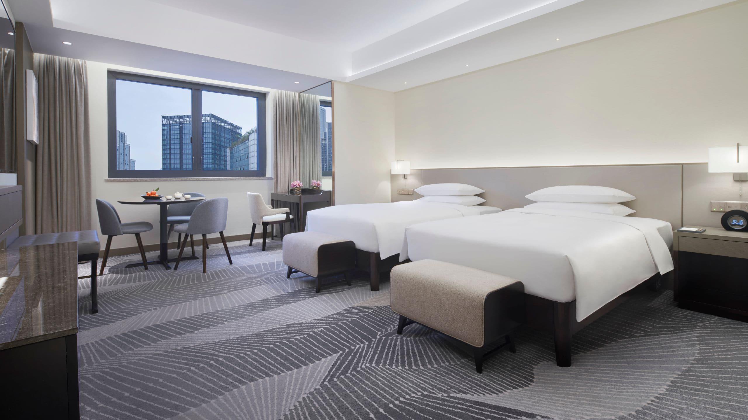 Hyatt Regency Metropolitan Chongqing Hotel Exterior foto