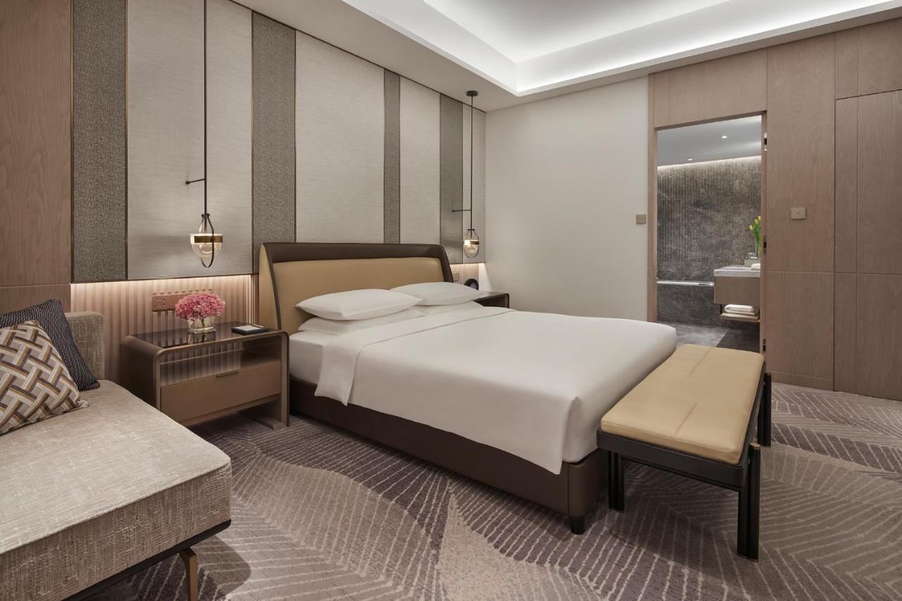 Hyatt Regency Metropolitan Chongqing Hotel Exterior foto