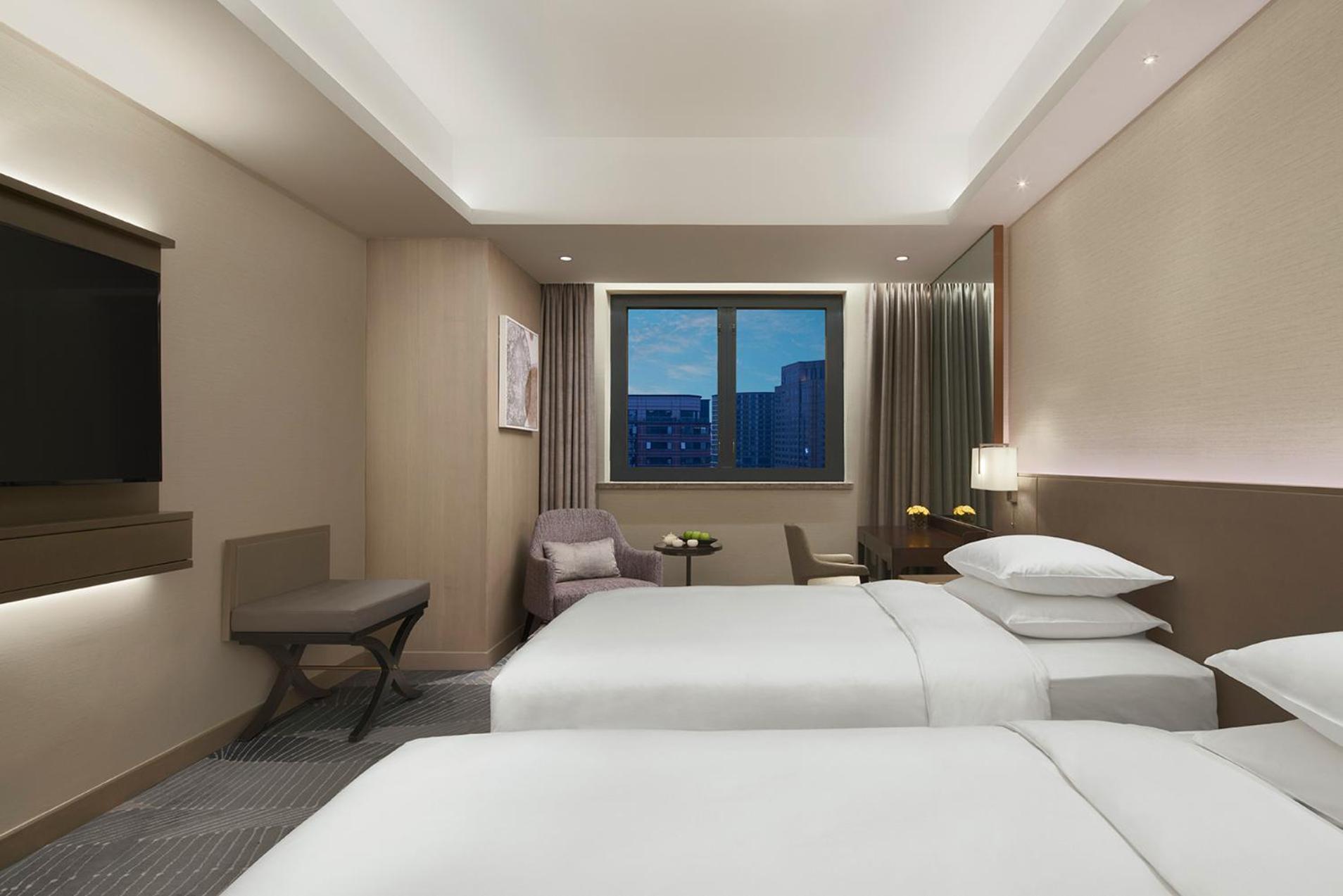 Hyatt Regency Metropolitan Chongqing Hotel Exterior foto