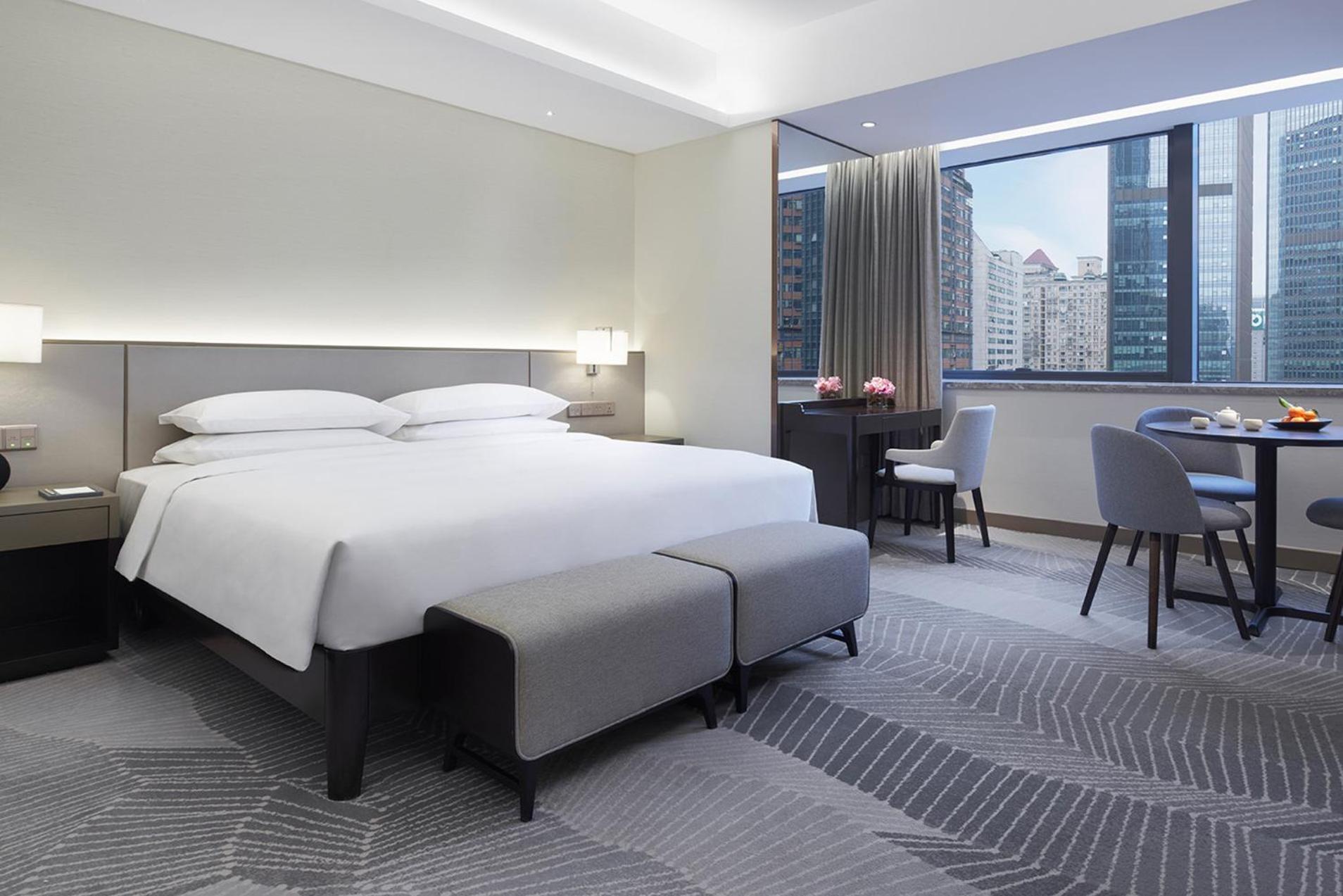 Hyatt Regency Metropolitan Chongqing Hotel Exterior foto
