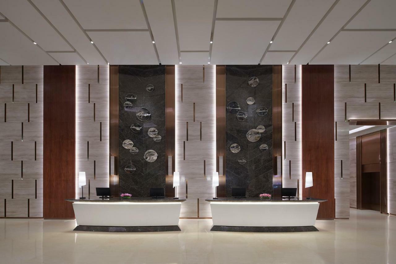 Hyatt Regency Metropolitan Chongqing Hotel Exterior foto