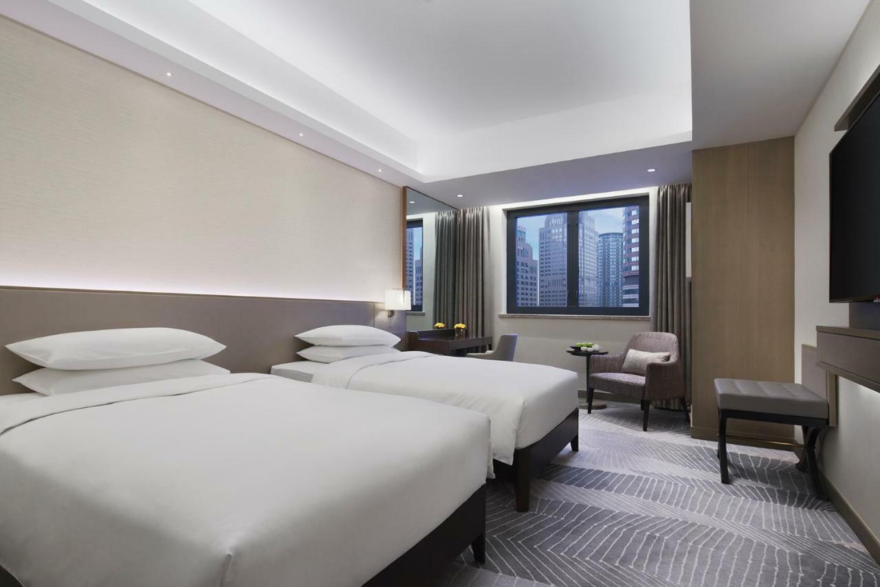 Hyatt Regency Metropolitan Chongqing Hotel Exterior foto