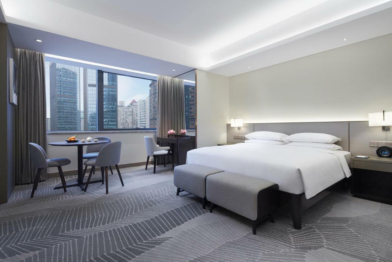 Hyatt Regency Metropolitan Chongqing Hotel Exterior foto