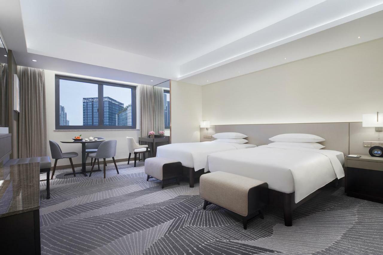 Hyatt Regency Metropolitan Chongqing Hotel Exterior foto